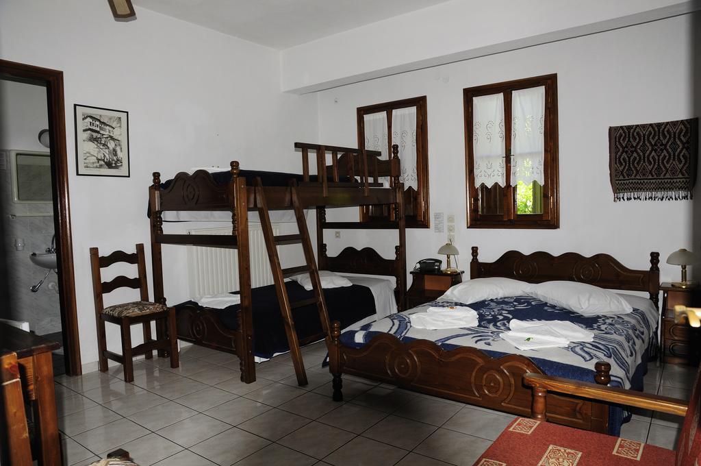 Hotel Hagiati Хорефто Екстер'єр фото