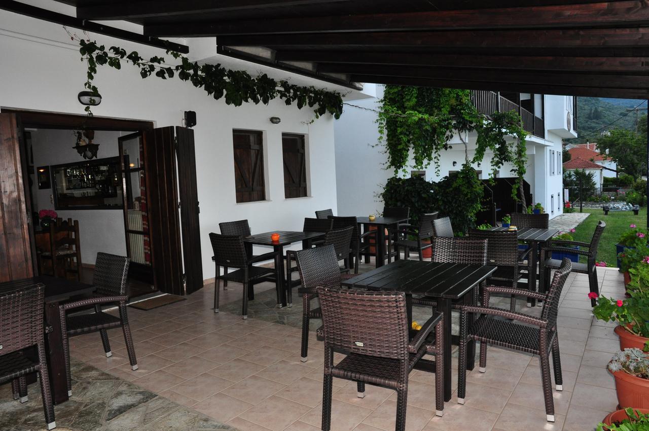 Hotel Hagiati Хорефто Екстер'єр фото