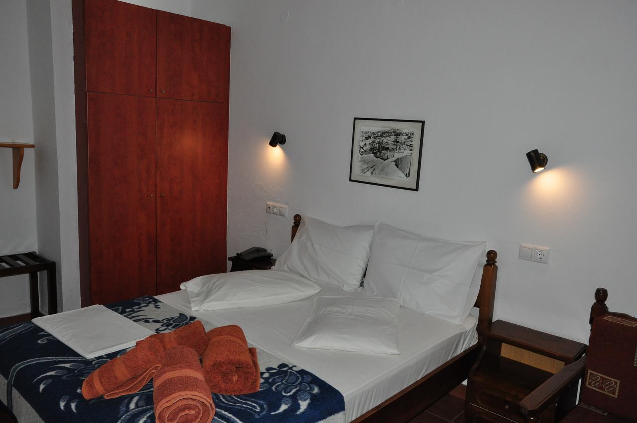 Hotel Hagiati Хорефто Екстер'єр фото