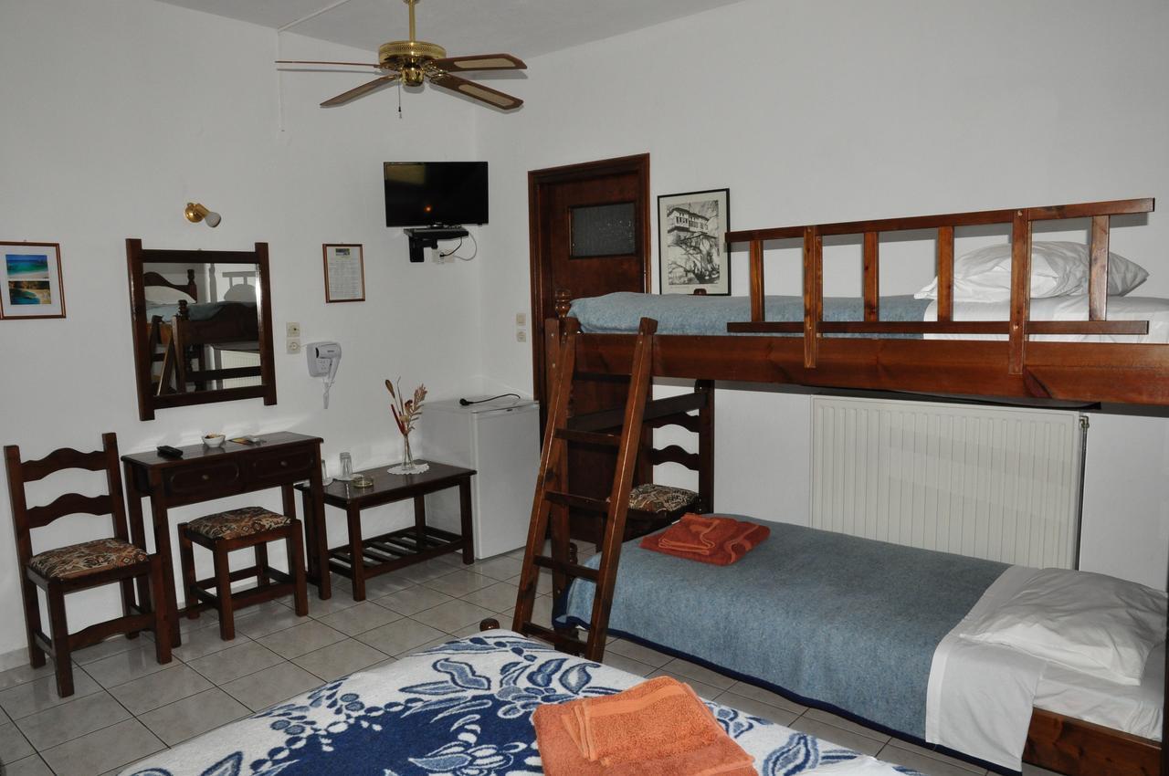 Hotel Hagiati Хорефто Екстер'єр фото