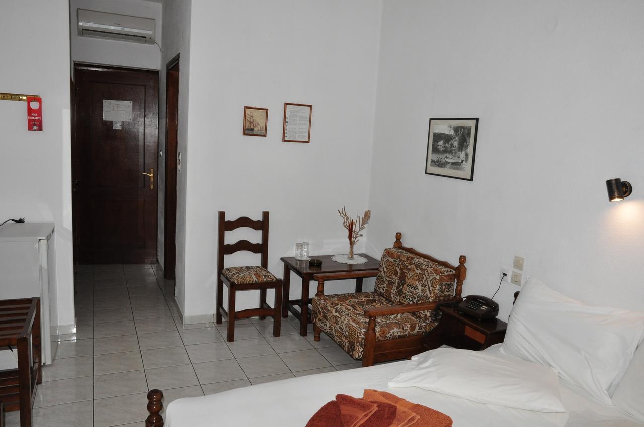 Hotel Hagiati Хорефто Екстер'єр фото
