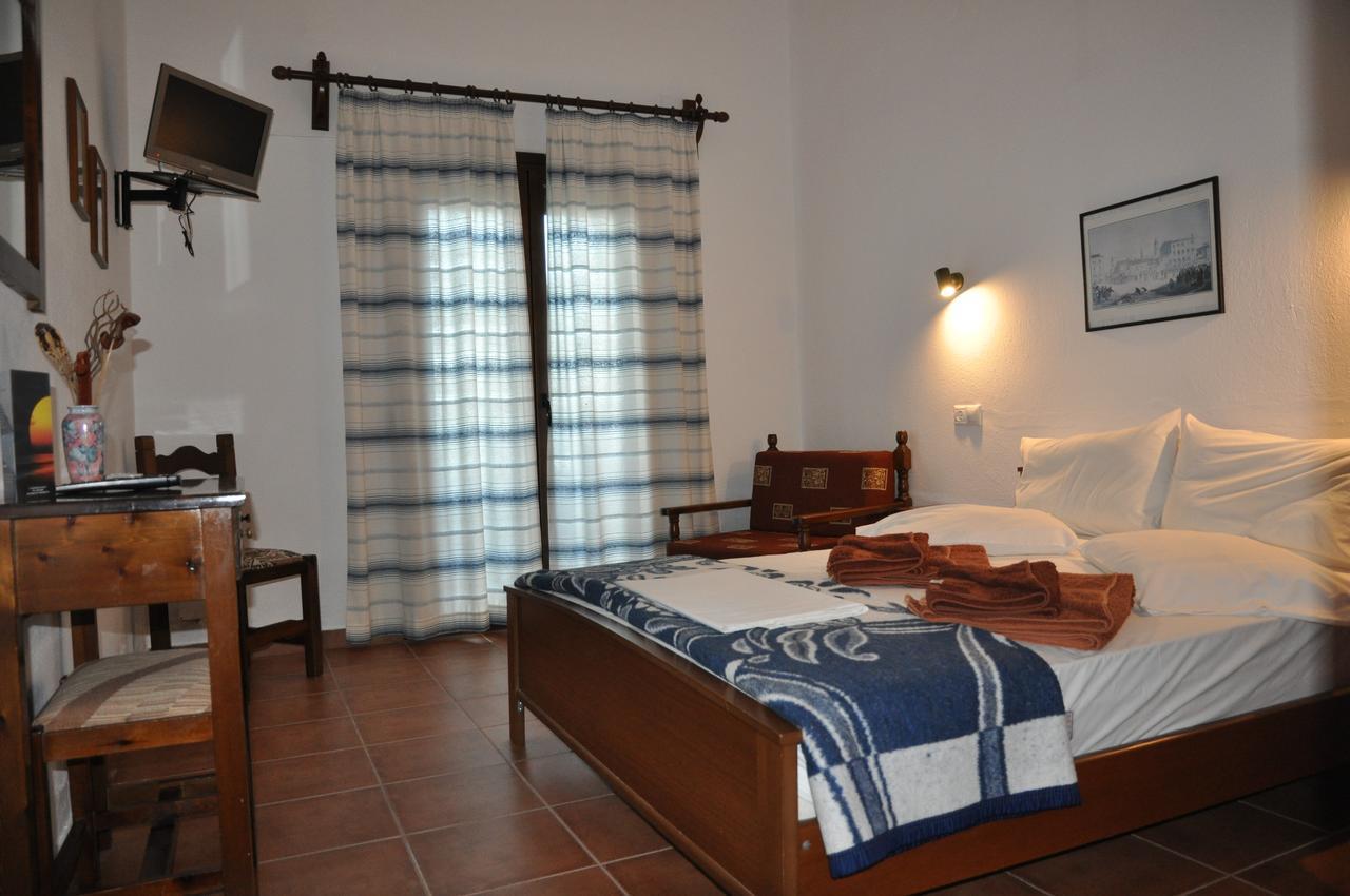 Hotel Hagiati Хорефто Екстер'єр фото