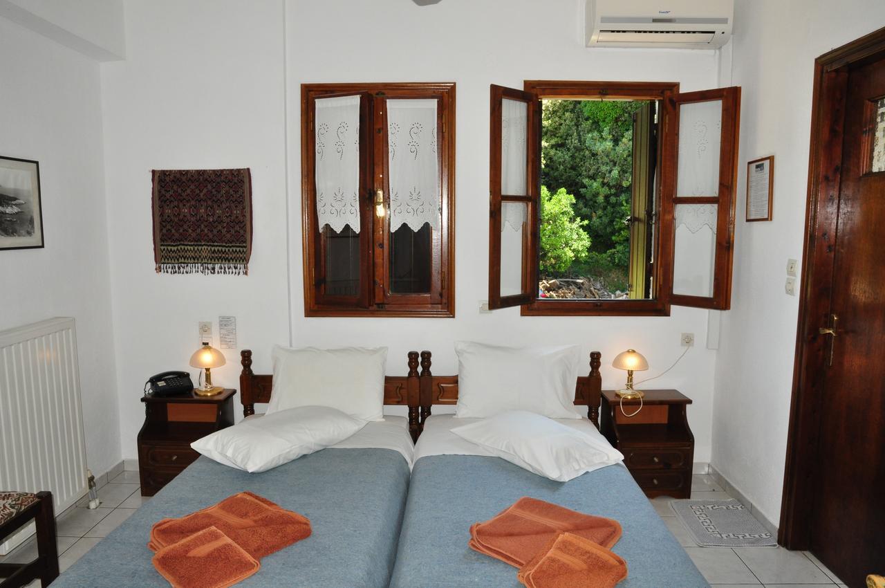 Hotel Hagiati Хорефто Екстер'єр фото